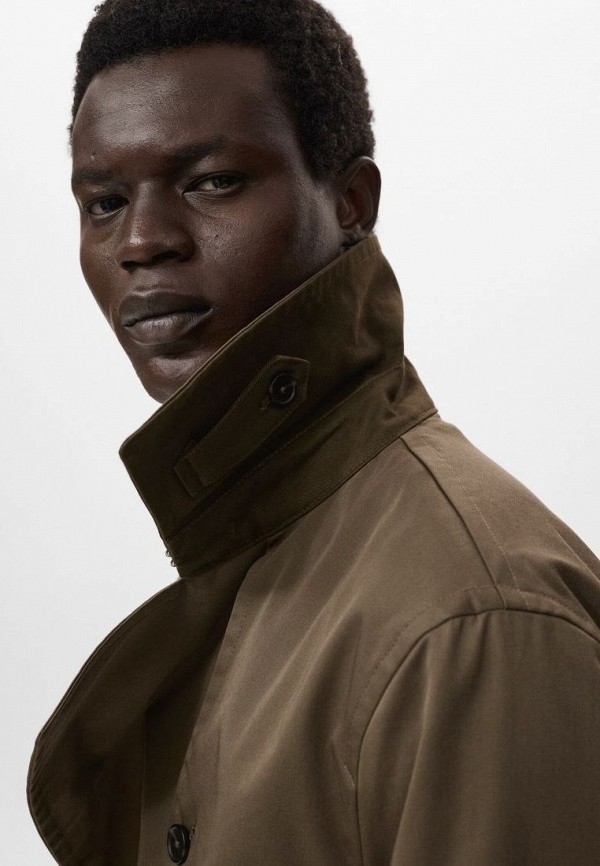 Mango Man Тренч - TANGO - фото 6