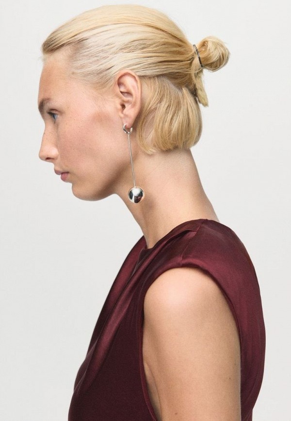 Mango Платье - GANTE2 - фото 5