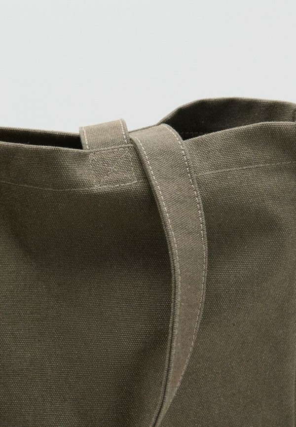 Mango Man Сумка - TOTE - фото 4