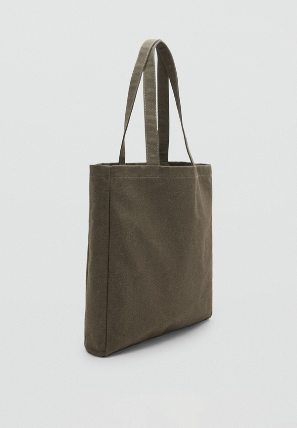 Mango Man Сумка - TOTE - фото 2