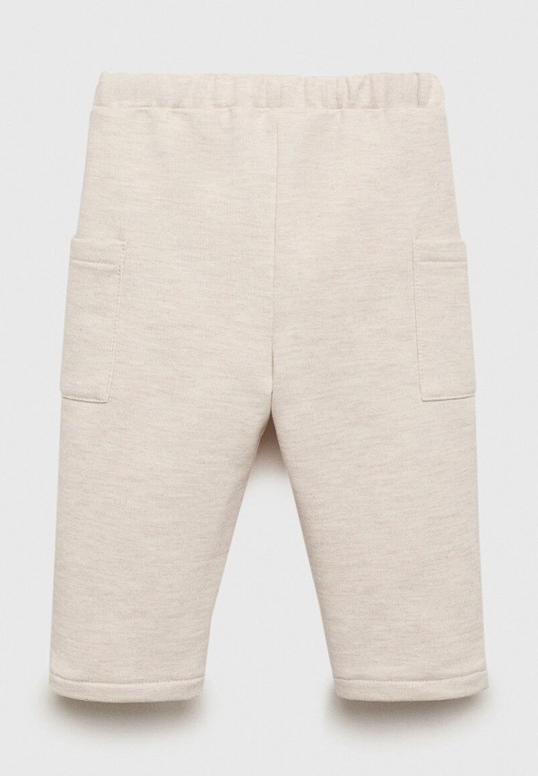 Mango Kids Брюки - SAND - фото 2