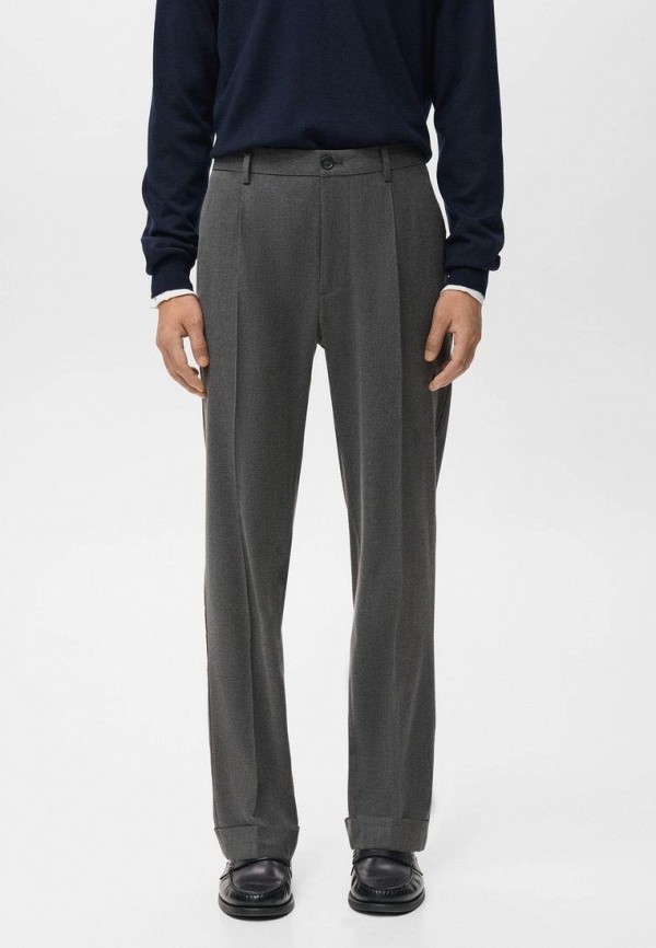 Mango Man Брюки - MILTON - фото 1