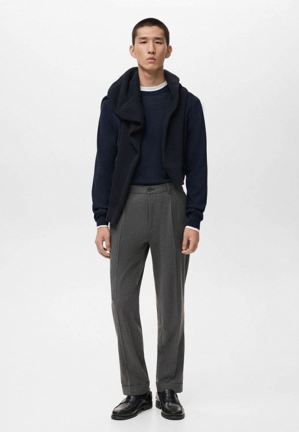 Mango Man Брюки - MILTON - фото 2