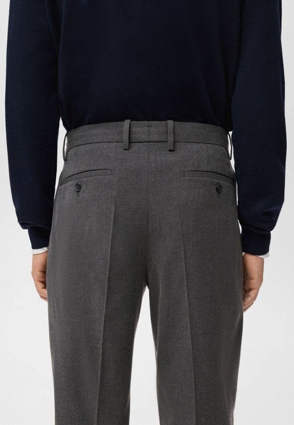 Mango Man Брюки - MILTON - фото 6