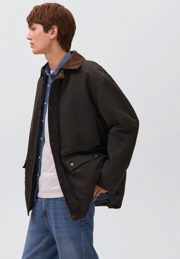 Mango Teen Куртка утепленная - MANSUR - фото 1