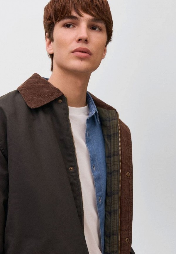 Mango Teen Куртка утепленная - MANSUR - фото 4