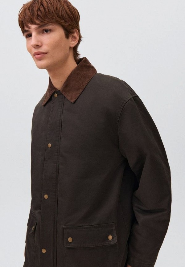 Mango Teen Куртка утепленная - MANSUR - фото 5