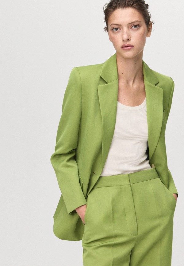 Mango Жакет - APPLE - фото 2