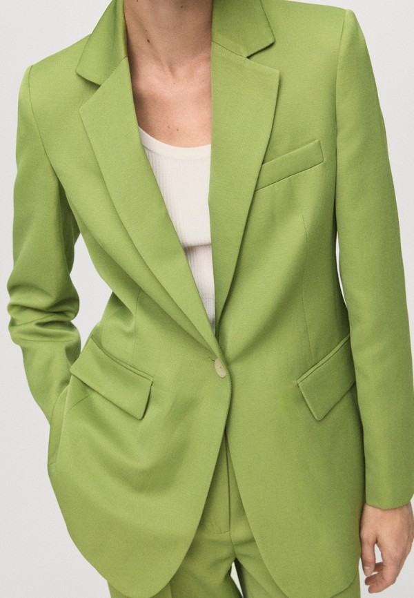 Mango Жакет - APPLE - фото 5