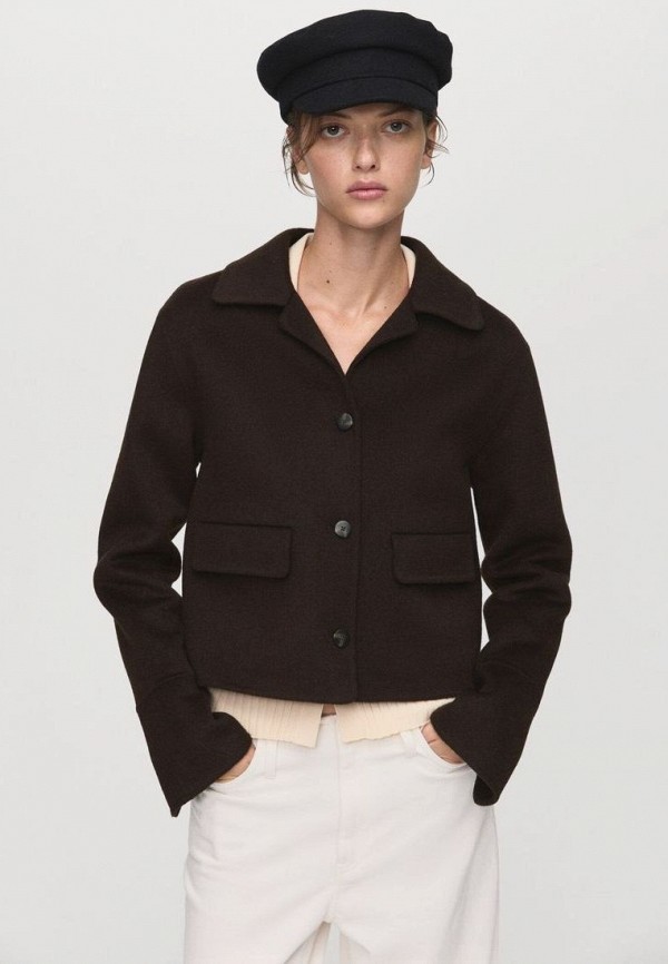 Mango Полупальто - ALEX - фото 1