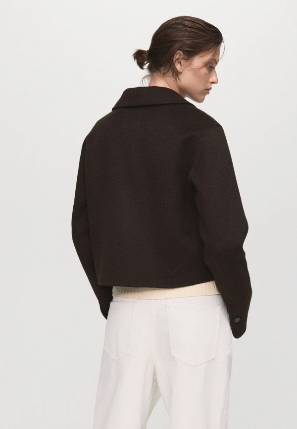 Mango Полупальто - ALEX - фото 3