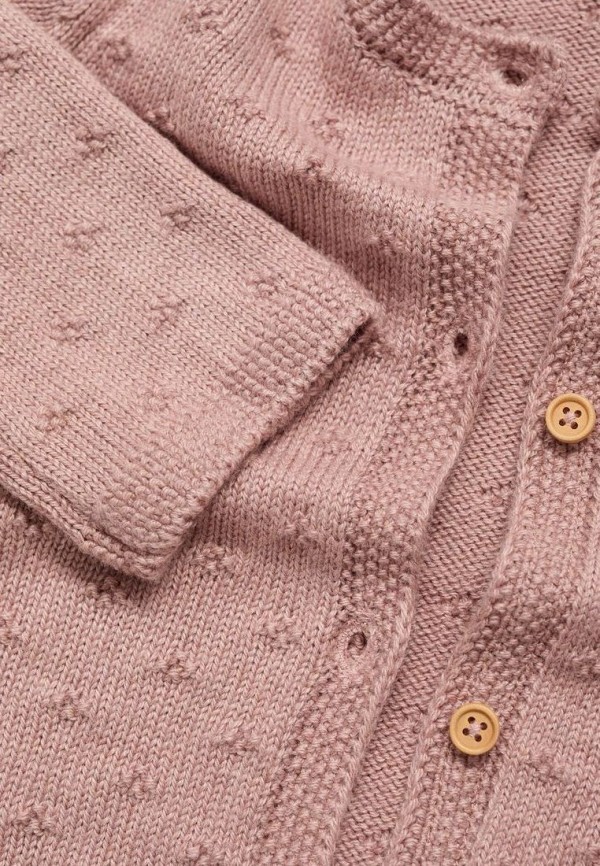 Mango Kids Кардиган - BRITAINC - фото 3