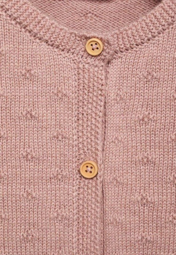 Mango Kids Кардиган - BRITAINC - фото 4