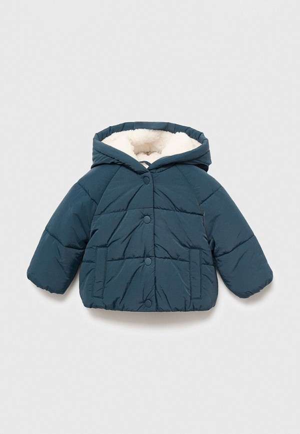 Mango Kids Куртка утепленная - COELLO - фото 1