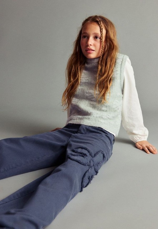 Mango Kids Жилет - SUNRISE - фото 6