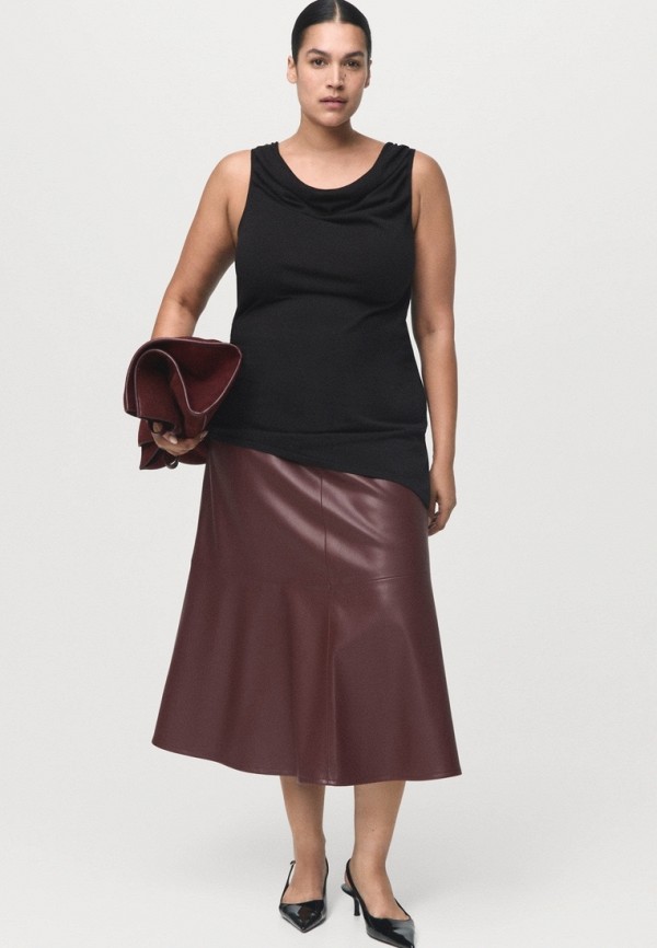 Mango Юбка - PARIS - фото 5