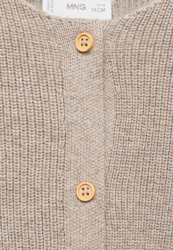 Mango Kids Кардиган - CHESTERC - фото 4
