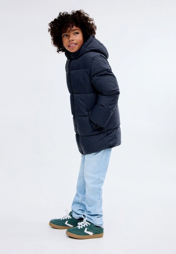 Mango Kids Куртка утепленная - AMERLONG - фото 1