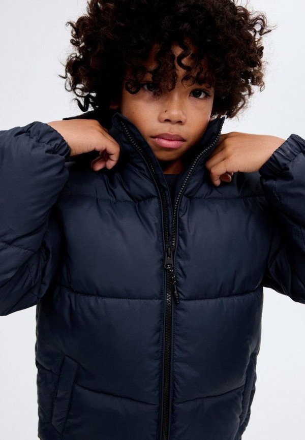 Mango Kids Куртка утепленная - AMERLONG - фото 2