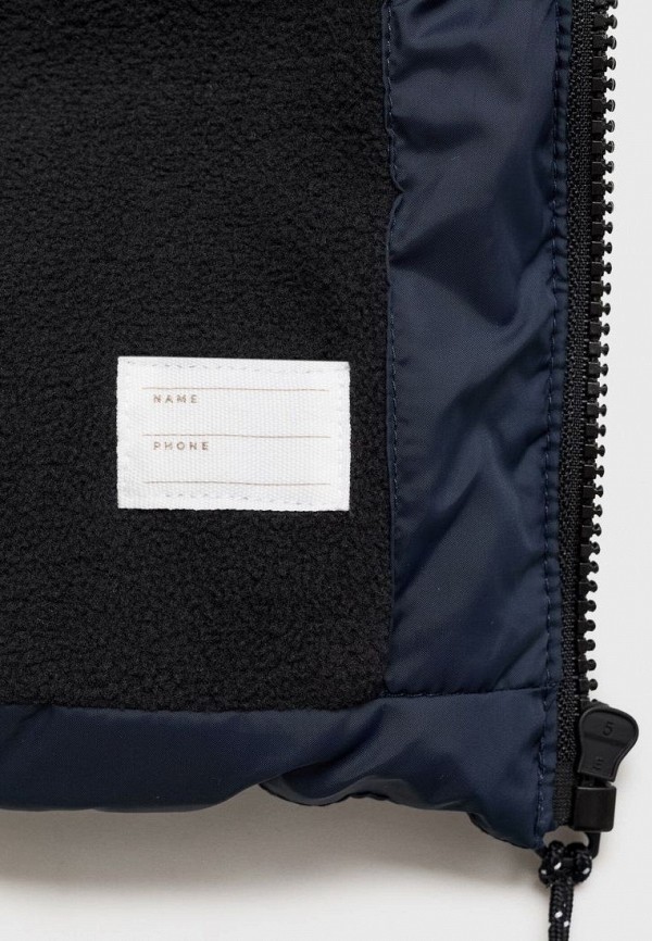 Mango Kids Куртка утепленная - AMERLONG - фото 5