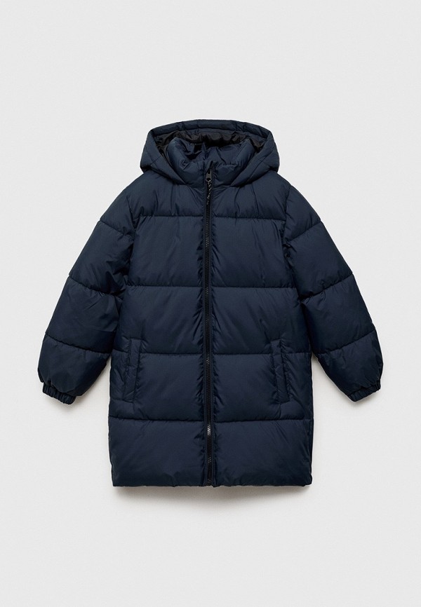 Mango Kids Куртка утепленная - AMERLONG - фото 3