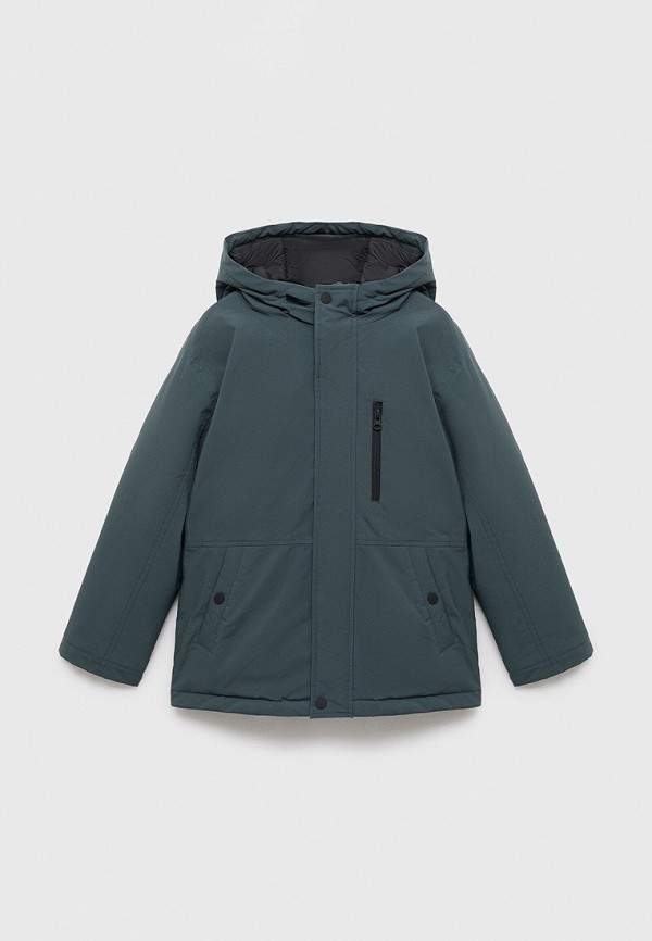 Mango Kids Куртка утепленная - PABLO - фото 1