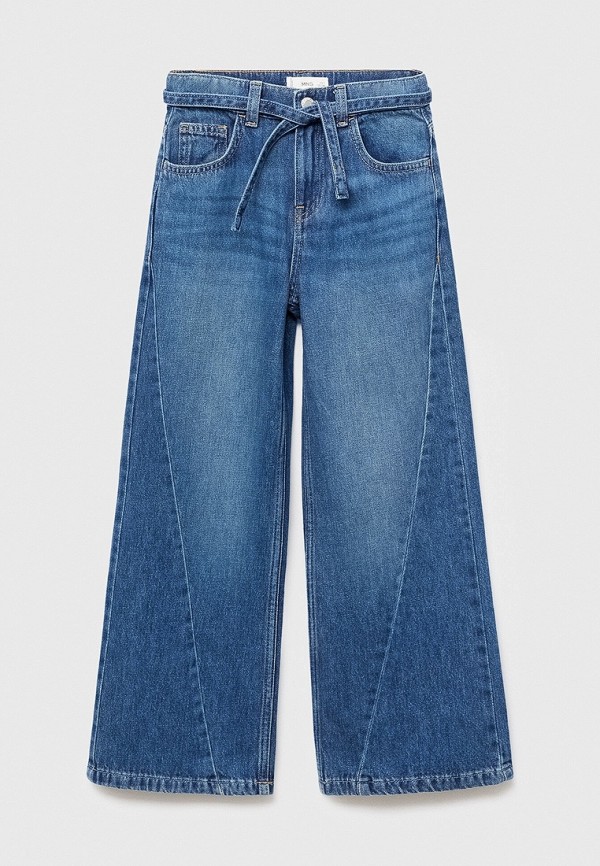 Mango Kids Джинсы - BELTED - фото 1
