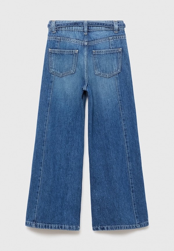 Mango Kids Джинсы - BELTED - фото 2