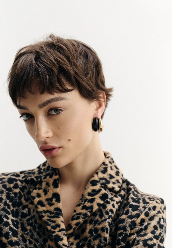 Mango Серьги - LEANDRA - фото 4