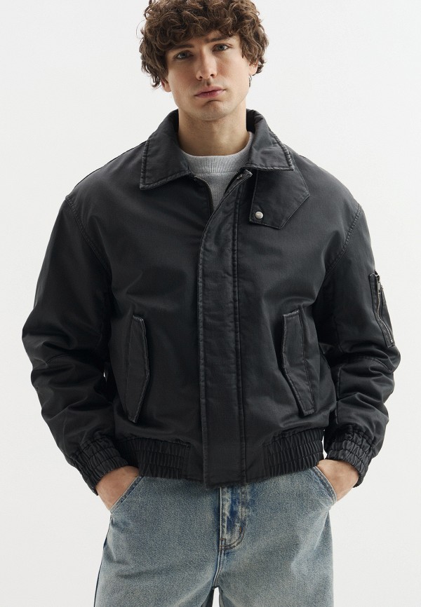 Mademan Куртка утепленная - фото 1