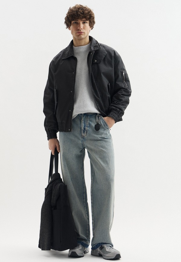 Mademan Куртка утепленная - фото 2