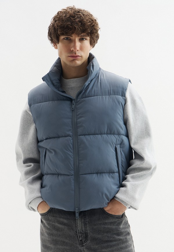 Mademan Жилет утепленный - фото 1