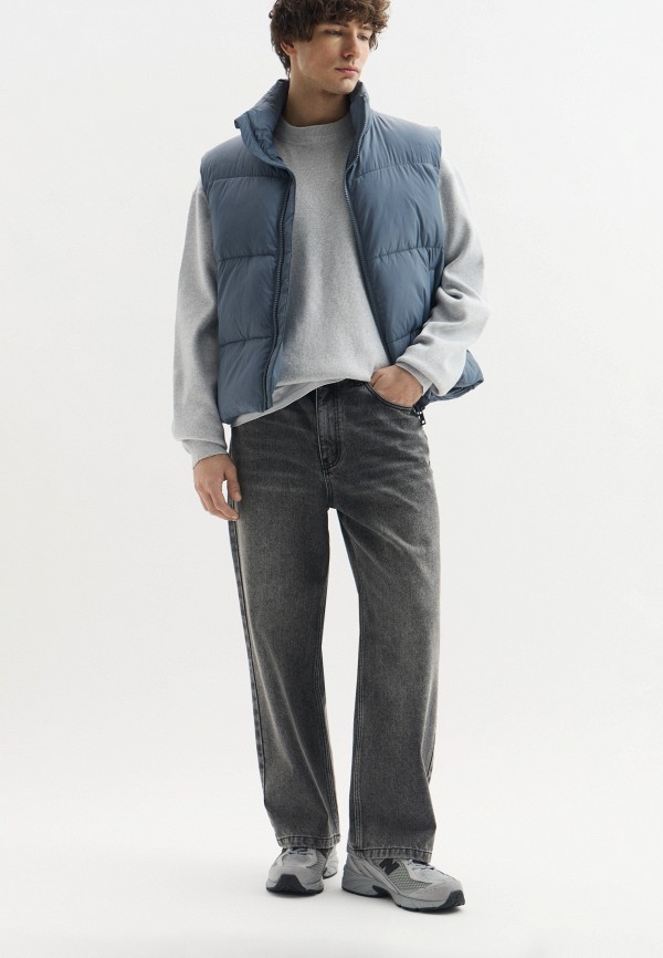 Mademan Жилет утепленный - фото 2