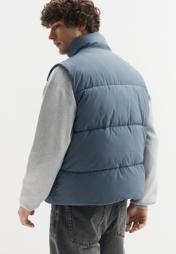 Mademan Жилет утепленный - фото 3