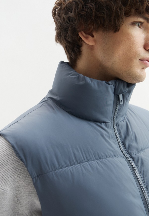 Mademan Жилет утепленный - фото 4