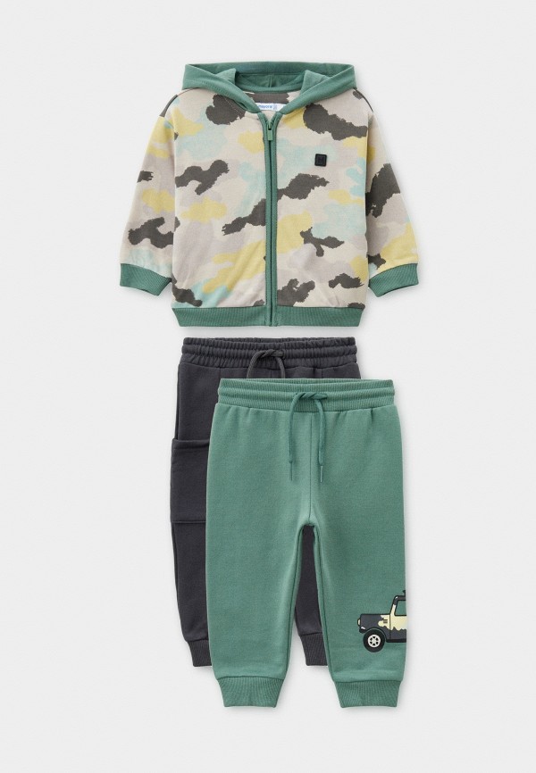 Mayoral Толстовка и брюки 2 шт. - фото 1