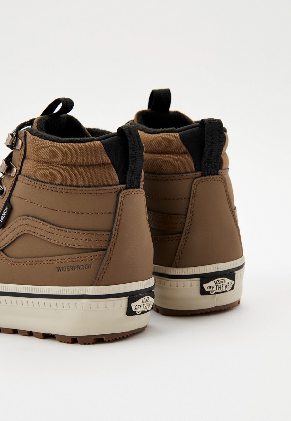 Vans Кеды - MTE Sk8-Hi Waterproof Insulated - фото 4