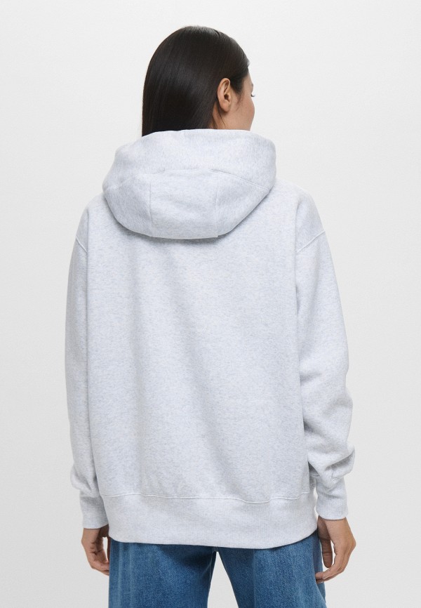 Nike Худи - W NSW PHNX FLC OS PO HOODIE - фото 3