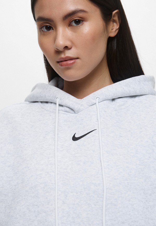 Nike Худи - W NSW PHNX FLC OS PO HOODIE - фото 4