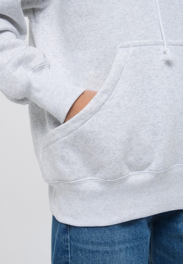 Nike Худи - W NSW PHNX FLC OS PO HOODIE - фото 5