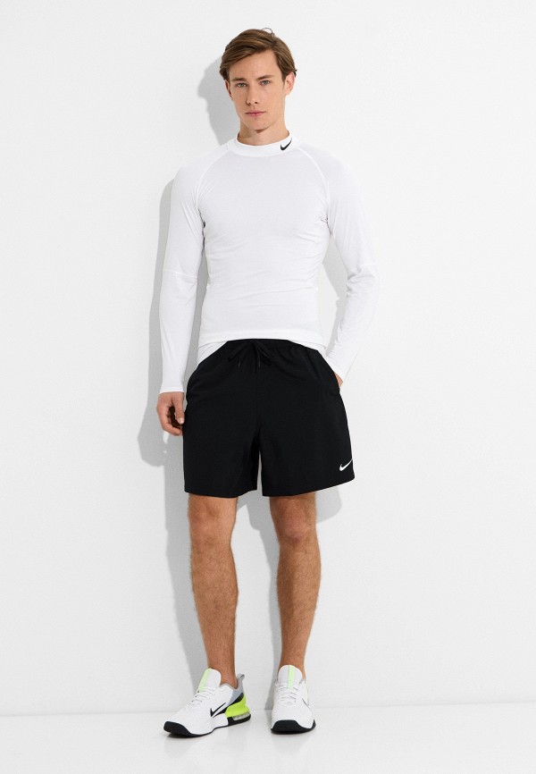 Nike Лонгслив спортивный - M NP DF TIGHT LS MOCK - фото 2