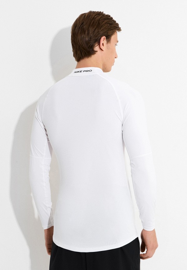Nike Лонгслив спортивный - M NP DF TIGHT LS MOCK - фото 3