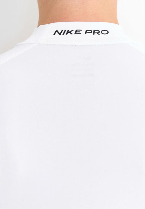 Nike Лонгслив спортивный - M NP DF TIGHT LS MOCK - фото 5
