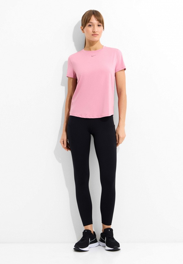 Nike Тайтсы - W NK DF ONE HR 7/8 PKT TGHT - фото 2