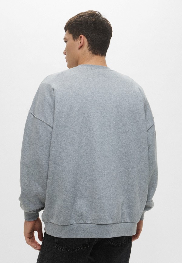 Nike Свитшот - M NK CLUB FT OVERSIZED CREW - фото 3