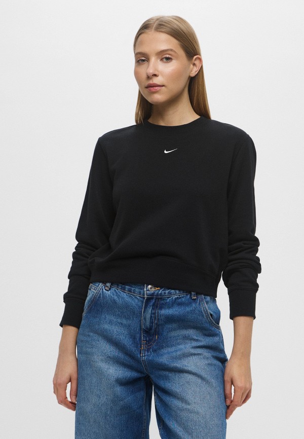 Nike Свитшот - W NSW NK CHILL FT CREW - фото 1