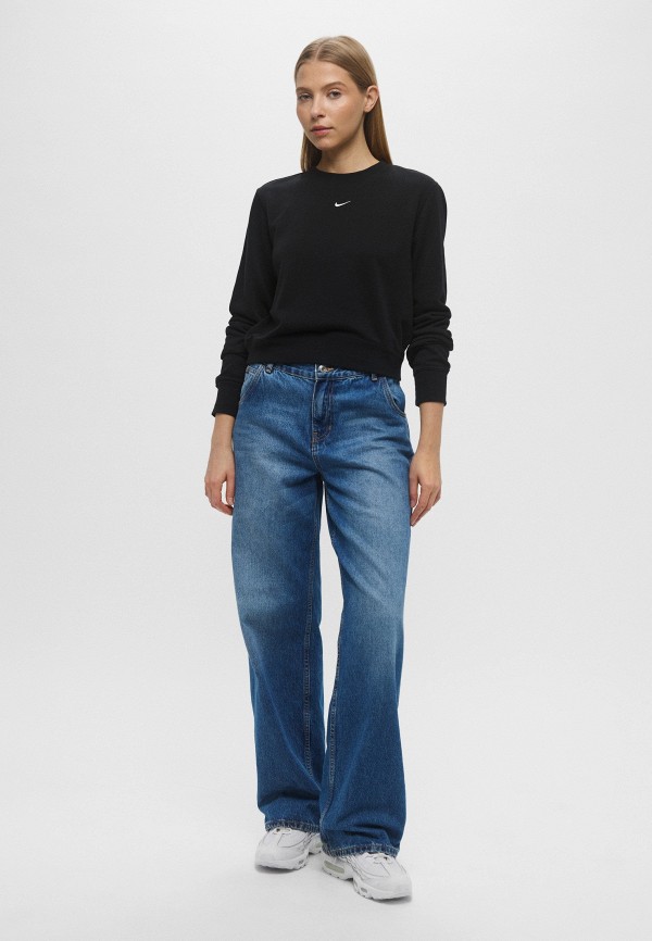 Nike Свитшот - W NSW NK CHILL FT CREW - фото 2