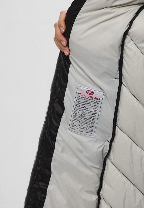 Parajumpers Пуховик - LEAH - фото 4