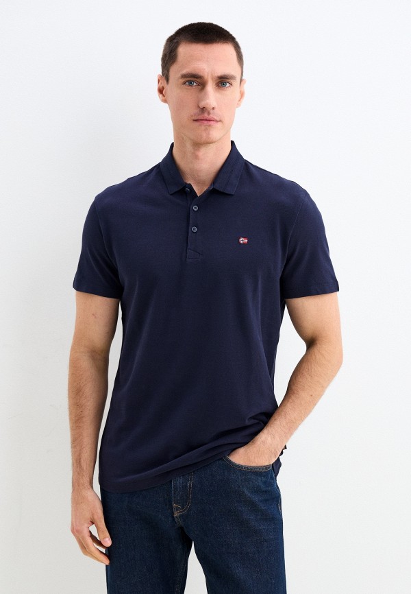 Napapijri Поло - фото 1