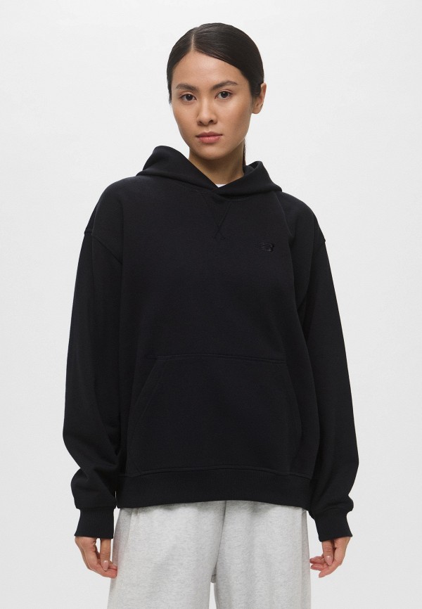 New Balance Худи - Athletics French Terry Hoodie - фото 1